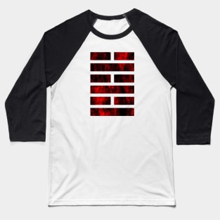 snake eyes t-shirt Baseball T-Shirt